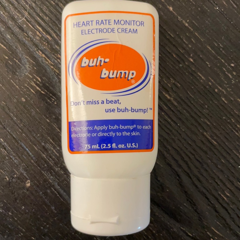 Buh-Bump Conductive Cream